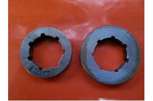 Зірка на тарілку 3/8 1,6 STIHL 360/361/440 бензопила Китай